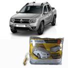 Capa Protetora Renault Duster Oroch com cadeado (XG304)