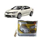 Capa Protetora Renault Fluence com cadeado (G283)