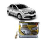 Capa Protetora Renault Logan com cadeado (M282) Capa Protetora Renault Logan com cadeado (M282)