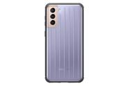 Capa Protetora Resistente Transparente para Samsung Galaxy S21+