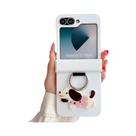 Capa Protetora Rígida Antichoque Com Anel E Dobradiça Para Samsung Galaxy Z Flip 7 6 5 4 3 Flip6 Capa Protetora Rígida Antichoque Com Anel E Dobradiça Para Samsung Galaxy Z Flip 7 6 5 4 3 Flip6