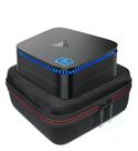 Capa protetora rígida de viagem para Mini PC KAMRUI Windows 10 Pro/Win 11 Pro 8 GB de RAM/SSD de 128 GB Capa protetora rígida de viagem para Mini PC KAMRUI Windows 10 Pro/Win 11 Pro 8 GB de RAM/SSD de 128 GB