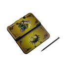 Capa Protetora Rígida Fosca Para Console De Jogos NEW 3DS XL LL Com Caneta Stylus