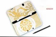 Capa Protetora Rígida Fosca Para Console De Jogos NEW 3DS XL LL Com Caneta Stylus Capa Protetora Rígida Fosca Para Console De Jogos NEW 3DS XL LL Com Caneta Stylus