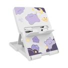Capa Protetora Rígida Fosca Para Nintendo Switch 2 Joy Con Console De Jogo Portátil Com Padrão Ditto
