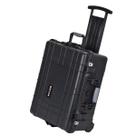 Capa protetora rolante MEIJIA All Weather Waterproof preta