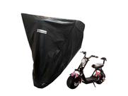 Capa Protetora Scooter Elétrica Citycoco Forrada Térmica