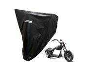 Capa Protetora Scooter Estilo Harley Forrada Térmica
