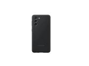 Capa Protetora Silicone Galaxy S21+ Original Preta