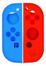 Capa Protetora Silicone Joy Con Compatível Nintendo Switch