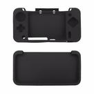 Capa Protetora Silicone Para Nintendo New 2DS XL Preto