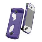 Capa protetora Skull & Co. Capa GripCase para ROG Ally Purple