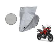 Capa Protetora Sol Chuva Ducati Multstrada V2 S Cinza