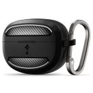 Capa protetora Spigen Rugged Armor para fones de ouvido Bose Ultra Open