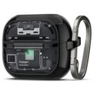 Capa protetora Spigen Ultra Hybrid para Samsung Galaxy Buds3 Pro e Galaxy Buds 3 (2024)