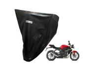 Capa Protetora Street Triple Abs Forrada Térmica