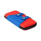 Capa Protetora Switch 2 2025 Com 10 Suportes Para Cartuchos De Jogo Bolsa De Armazenamento Para