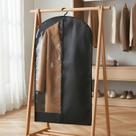 Capa Protetora Terno Camisa Social Zíper 60cm x 120cm Grande Capa Protetora Terno Camisa Social Zíper 60cm x 120cm Grande