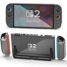 Capa protetora TikoDirect transparente para Nintendo Switch 2
