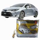 Capa Protetora Toyota Corolla 15/18 Com Cadeado (G283)