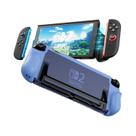 Capa Protetora TPU Para NS2 Switch 2, Anti-Risco, Absorção De Choque, Design Ergonômico