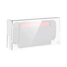 Capa Protetora Transparente De Acrílico Para Console De Jogo Switch 2, À Prova d'Água E Poeira, Capa Protetora Transparente De Acrílico Para Console De Jogo Switch 2, À Prova d'Água E Poeira,