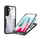 Capa Protetora Transparente De Corpo Inteiro Para Samsung Galaxy Série a A55 A35 A15 A54 A34 A05