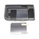Capa Protetora Transparente De TPU Para Gamepad E Película Protetora De Tela Para GBC GBA GB SP