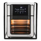 Capa Protetora Transparente para Air Fryer Oven 12L e 15L Mondial Britânia Philco Electrolux Wap PVC Cristal Capa Protetora Transparente para Air Fryer Oven 12L e 15L Mondial Britânia Philco Electrolux Wap PVC Cristal