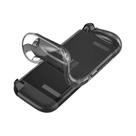 Capa Protetora Transparente Para Switch 2 Anti-Risco Absorção De Impacto Com Pegada Ergonômica Para Capa Protetora Transparente Para Switch 2 Anti-Risco Absorção De Impacto Com Pegada Ergonômica Para