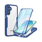 Capa Protetora Transparente Reforçada Antichoque De Corpo Inteiro Para Samsung Galaxy A56 A36 A26