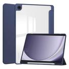 Capa protetora traseira acrilica Para tablet galaxy A9 Plus