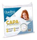 Capa Protetora Travesseiro Impermeável Duoflex 200fios Zíper