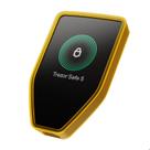 Capa protetora Trezor Silicone Bumper Case Safe 5 Clear Orange