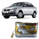 Capa Protetora Vw Polo Hatch com cadeado (M282)