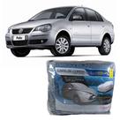 Capa Protetora Vw Polo Hatch Forrada Impermeável (M296)