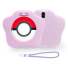 Capa protetora WISHAVEN Silicone para Pokémon GO Plus + 2023