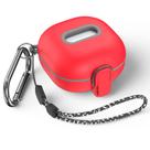 Capa protetora WOFRO Secure Lock para Samsung Galaxy Buds