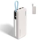 Capa protetora YAJOJO para power bank CUKTECH CP25 45W Capa protetora YAJOJO para power bank CUKTECH CP25 45W