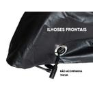 Capa Protetora Yamaha Neo 125 Com Baú Impermeável UV