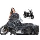 Capa Protetora Yamaha Neo 125 Forrada Impermeável Uv