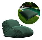 Capa Puff Poltrona Flutuante Impermeável Decorativo Piscina