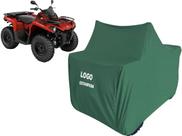 Capa Quadriciclo Can-Am Outlander 450/570 Tecido Resistente Capa Quadriciclo Can-Am Outlander 450/570 Tecido Resistente