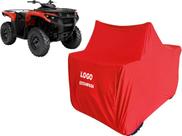 Capa Quadriciclo Can-Am Outlander 500 2WS De Tecido Helanca Capa Quadriciclo Can-Am Outlander 500 2WS De Tecido Helanca