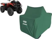 Capa Quadriciclo Can-Am Outlander X MR 700 Proteção Pintura Capa Quadriciclo Can-Am Outlander X MR 700 Proteção Pintura