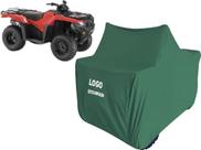 Capa Quadriciclo Honda FourTrax Rancher Anti Risco