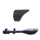 Capa Quebra Sol Para Sol Riflescope Luneta 6-24x50 Anti Brilho Reflexo