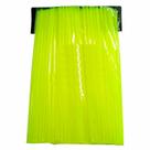 Capa Raio Rodas Jante Motos Amarelo Fluorescente
