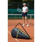 Capa Raquete Beach Tennis Impermeável Nylon Acolchoada