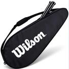 Capa Raqueteira Tênis Badminton Completa Alça Ajustável Transporte Profissional 2 Raquetes Mais Proteção Menos Desgaste